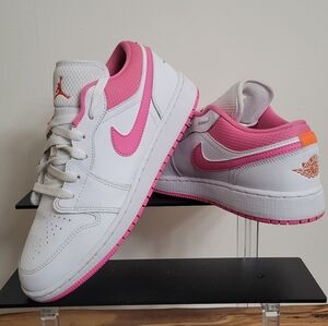 Nike Air Jordan 1 Low 'Pinksicle' Women's Sneakers
